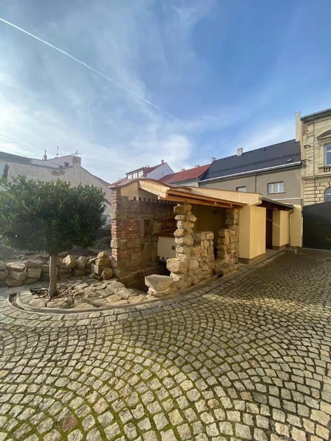 Vila Lucia - Apartman 6 Pilsen Exterior foto